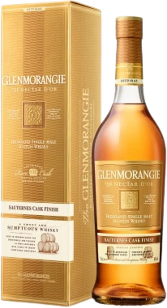 Škotski viski Nectar D'Or Glenmorangie + GB 0,7 l