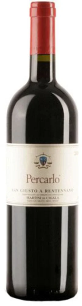 Wine Percarlo 2011 San Giusto a Rentennano 0,75 l