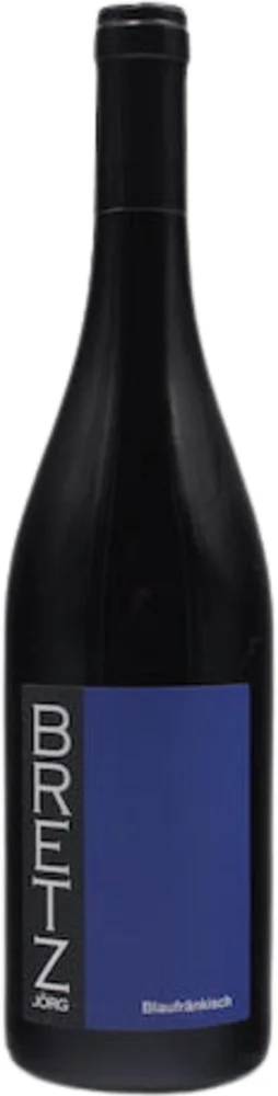 Vino Blaufränkisch Spitzerberg 2013 Jörg Bretz 0,75 l
