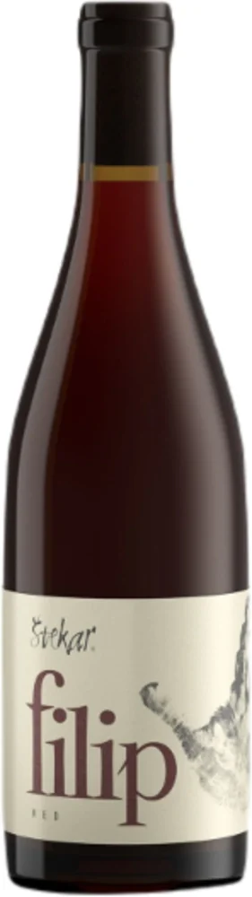 Vino Filip red Štekar 0,75 l