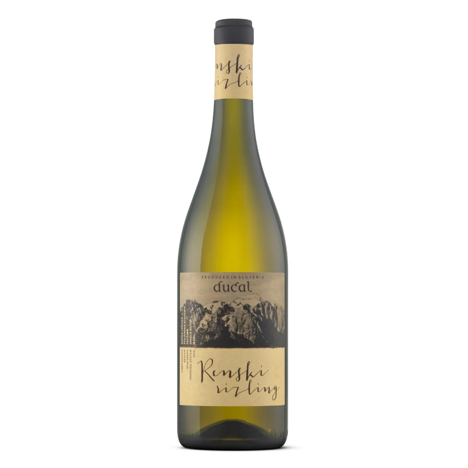 Wine Rhine Riesling 2019 Ducal 0,75 l