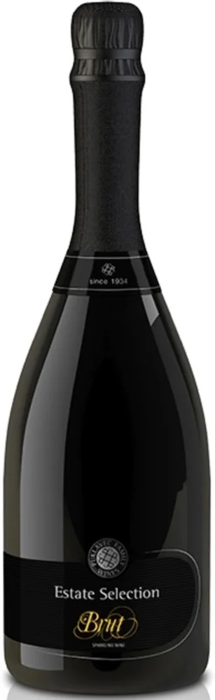 Pjenušavo vino Brut Estate Selection Puklavec Family Wines 0,75 l