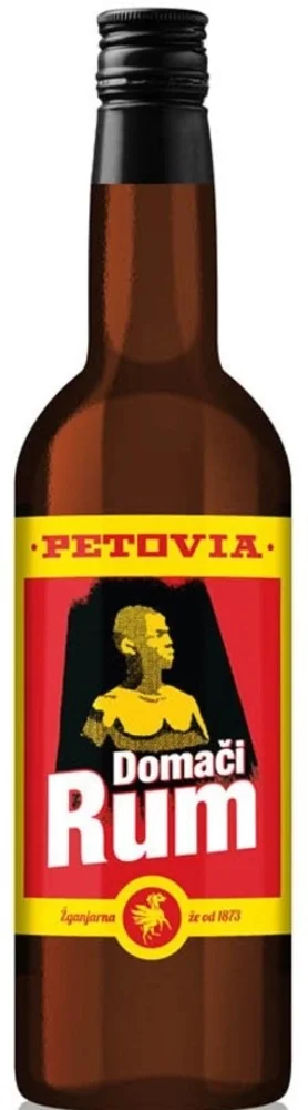 Rum Homemade Petovia 1 l