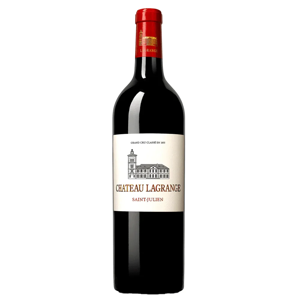 Vino Saint-Julien 2023 Chateau Lagrange 0,75 l