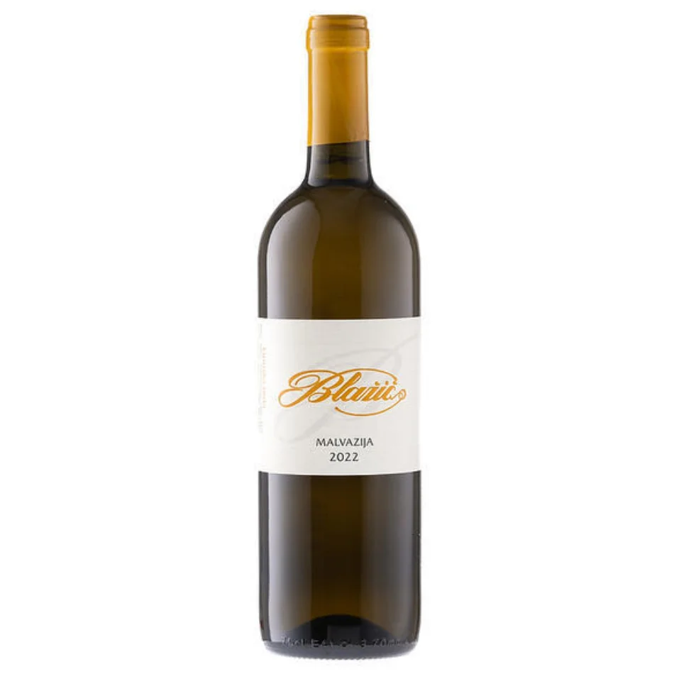 Wine Malvazija Blažič 0,75 l