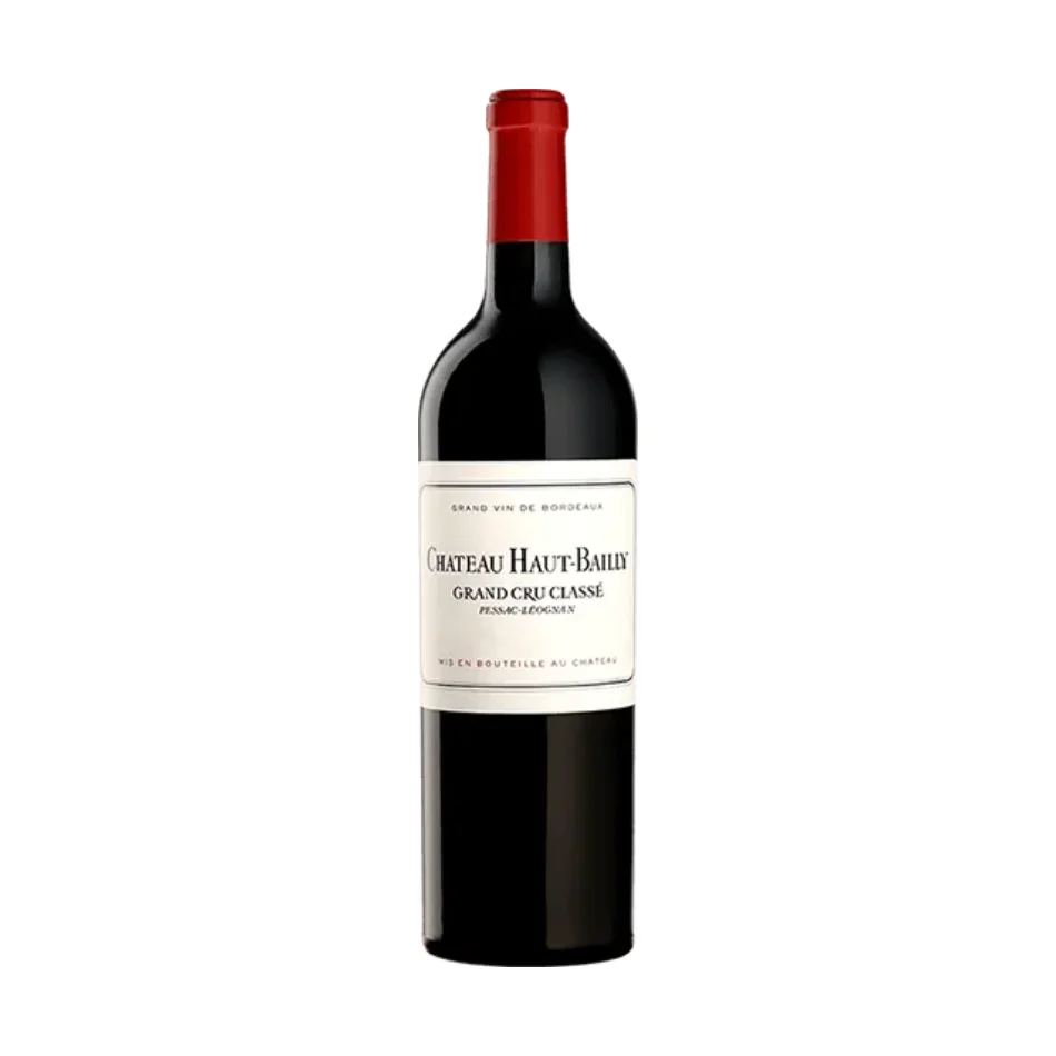 Wine Haut-Bailly 2016 Chateau Haut-Bailly 0,75 l