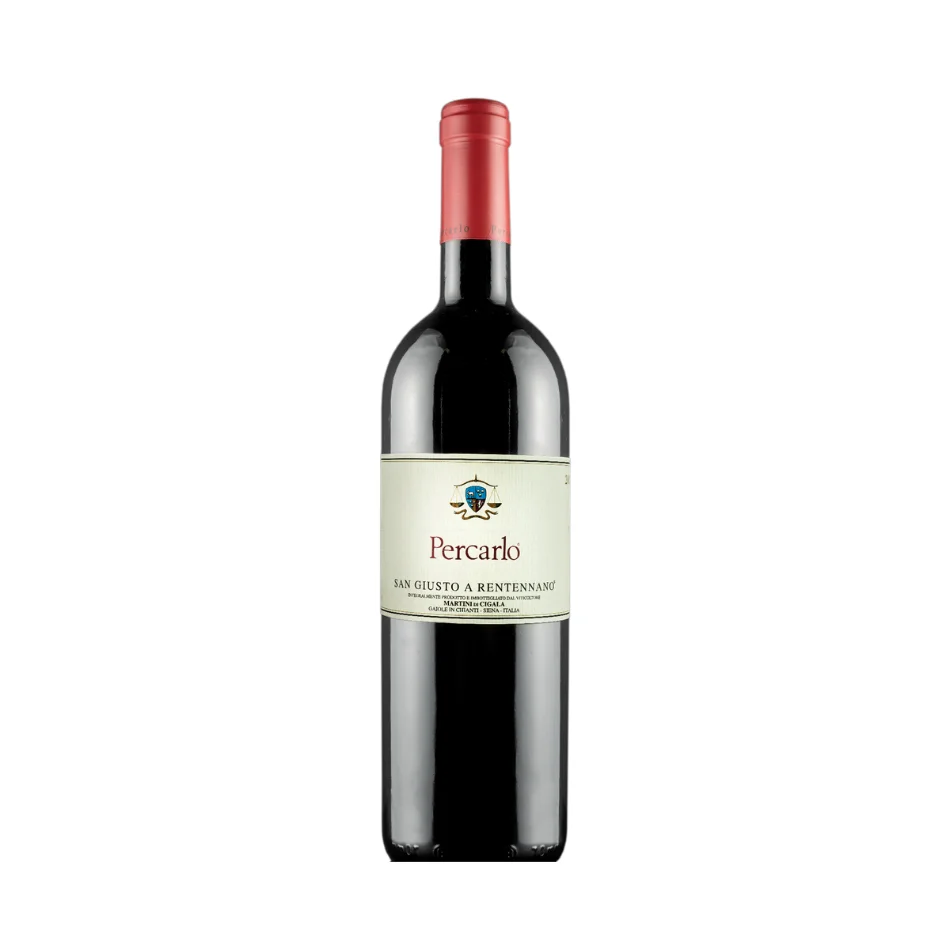 Wine Percarlo 2013 San Giusto a Rentennano 0,75 l