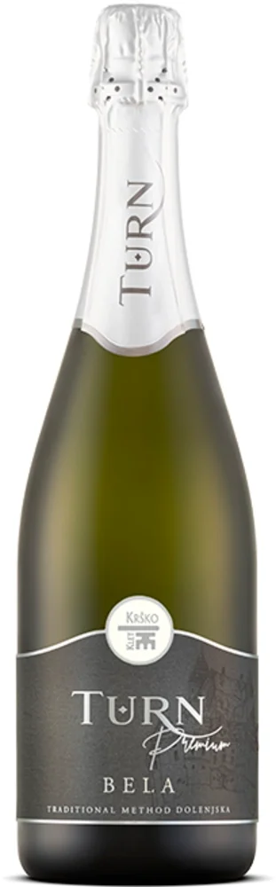 Sparkling wine Bela TURN Premium Klet Krško 0,75 l