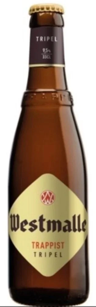 Beer Abbey Tripel Westmalle Tripel STK 0,33 l