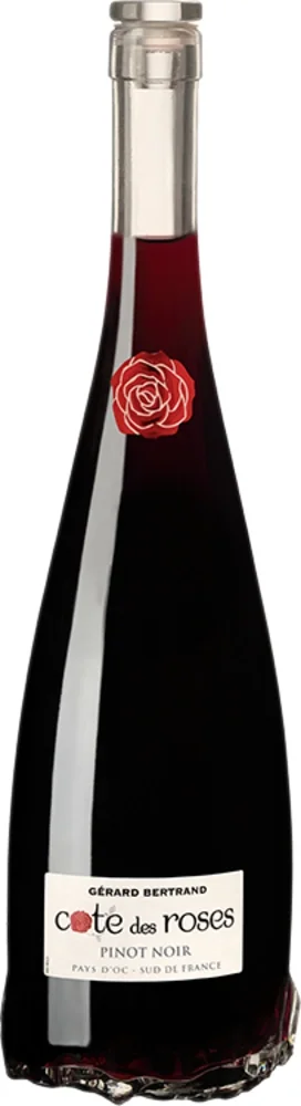 Wine Cote des Roses Pinot Noir Gerard Bertrand 0,75 l