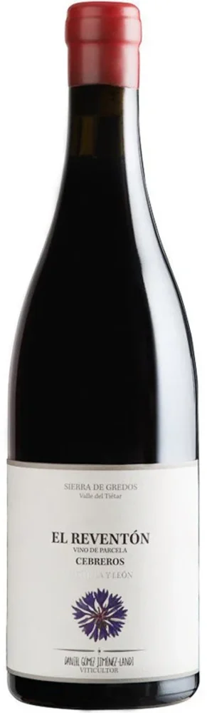 Vino el Reventon Cebreros 2014 Daniel Gomez Jimenez-Landi 0,75 l