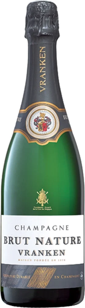 Champagne Brut Nature Vranken 0,75 l