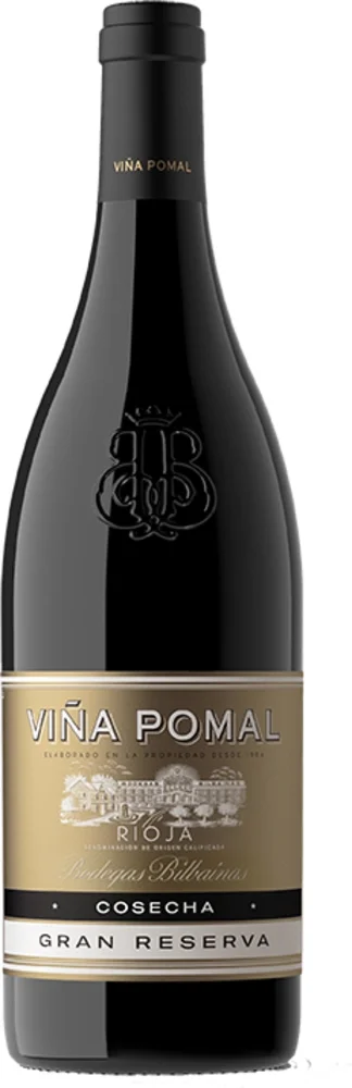 Vino Gran Reserva 2012 Vina Pomal 0,75 l