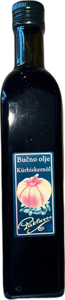 Bučino ulje Drinx 0,75 l