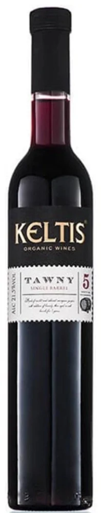 Wine Tawny Keltis 0,5 l