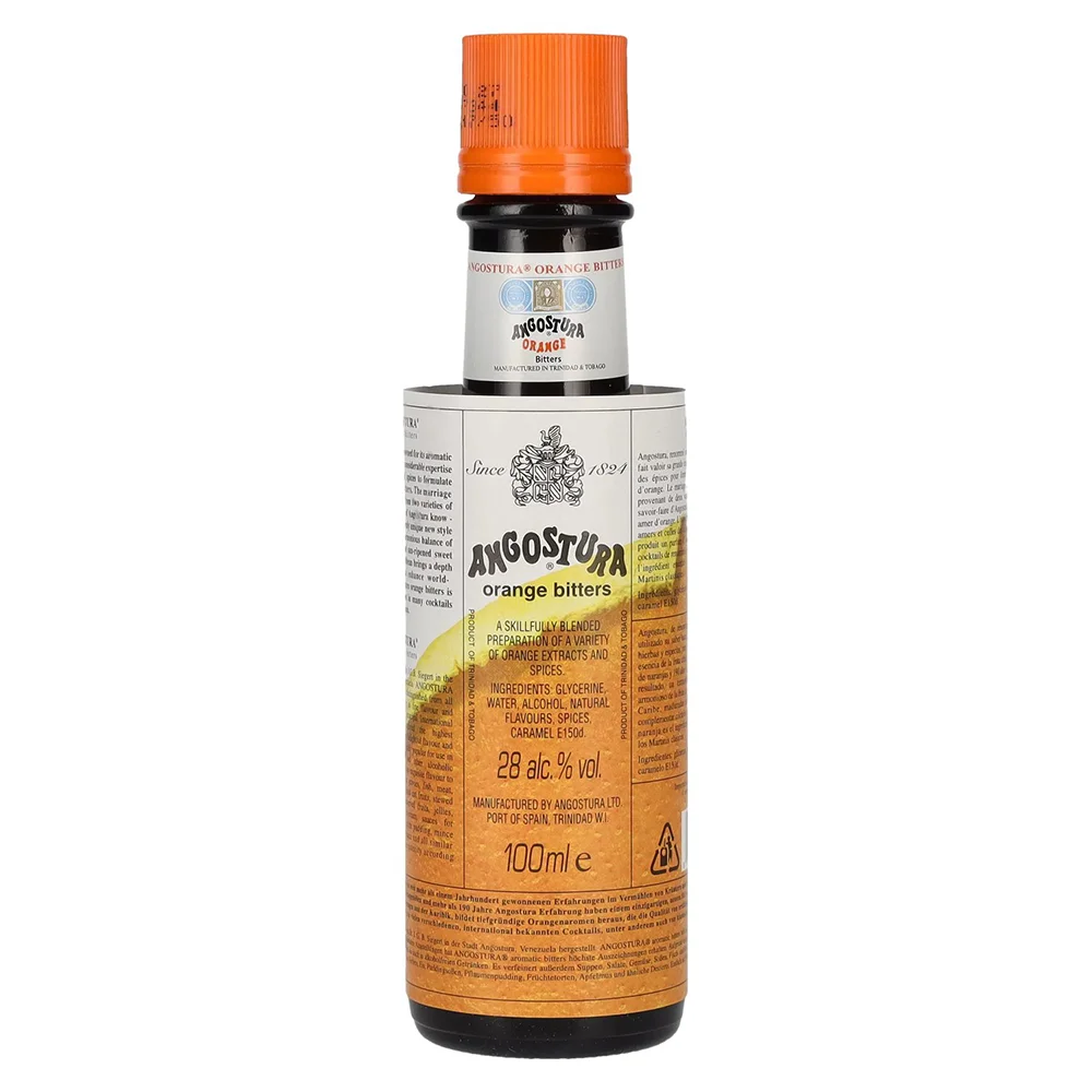 Gorki liker Angostura Bitter Orange 0,1 l