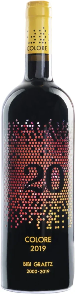 Wine Colore Toscana IGT 2019 Bibi Graetz 0,75 l