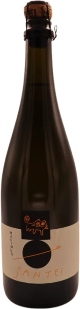 Pjenušavo vino Maximus Extra Brut Santei 0,75 l