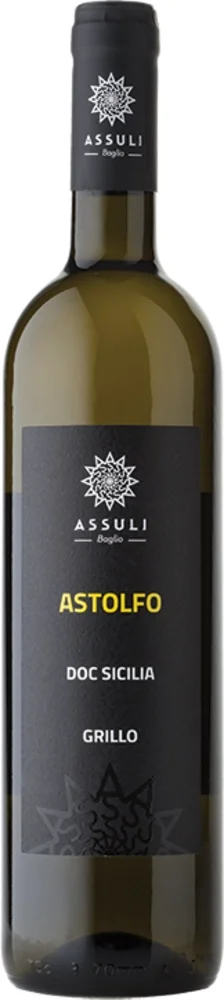 Wine Astolfo 2018 Assuli 0,75 l