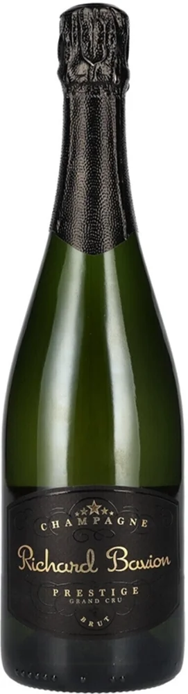 Champagne Brut Prestige grand Cru Richard Bavion + GB 0,75 l