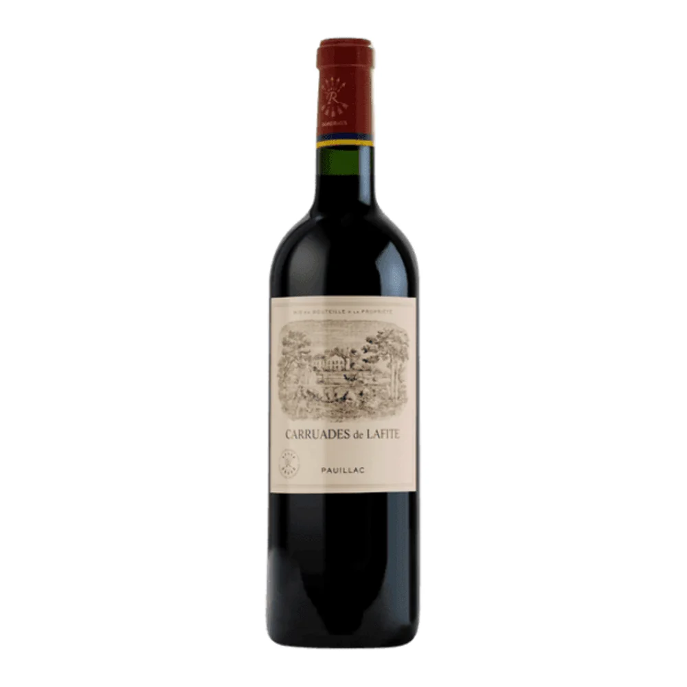 Wine Pauillac 2023 Chateau Lafite Rothschild 0,75 l