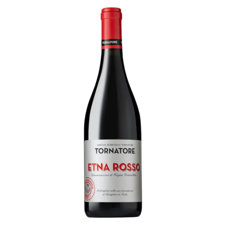 Wine Etna Rosso DOC 2022 Tornatore 0,75 l