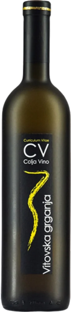 Vino Vitovska CV Colja 0,75 l