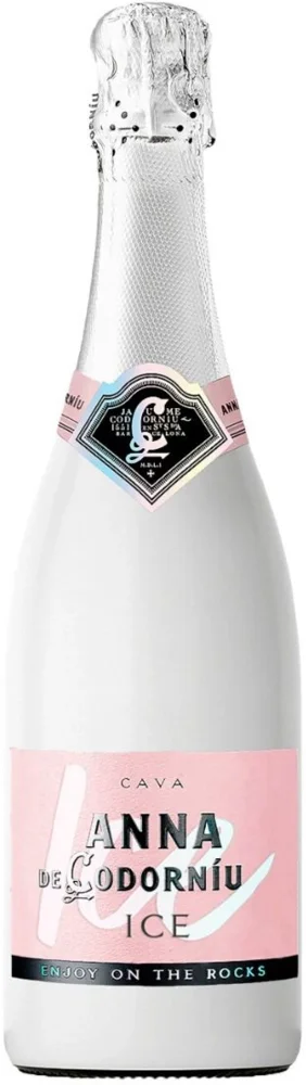 Pjenušavo vino Cava Anna Ice Rose Codorniu 0,75 l