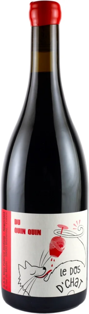 Vino Le dos d’chat Du Quin Quin 2020 Domaine de Saint Pierre 0,75 l
