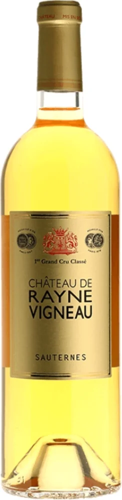 Wine EN PRIMEUR Chateau Rayne Vigneau 2024 0,75 l