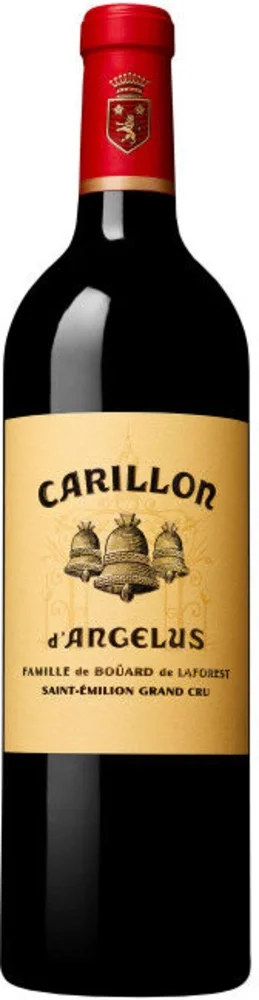 Vino Carillon d'Angelus 2017 Chateau Angelus 0,75 l