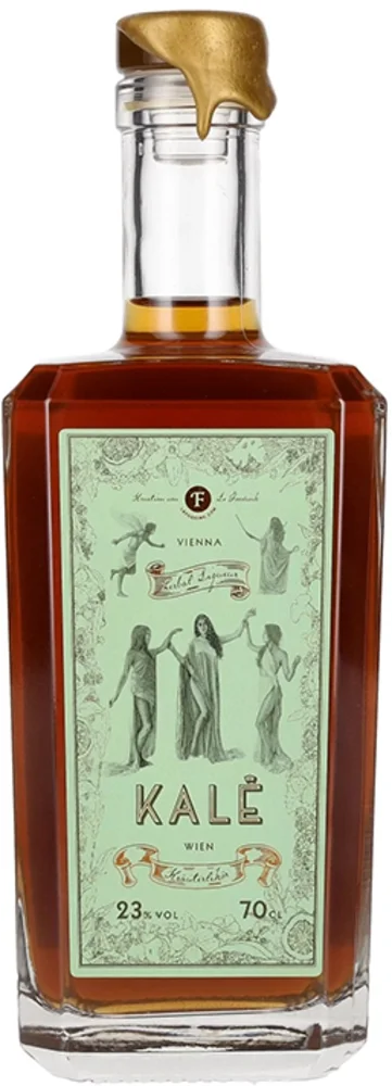 Liker KALE Wien Kräuterlikör 0,7 l