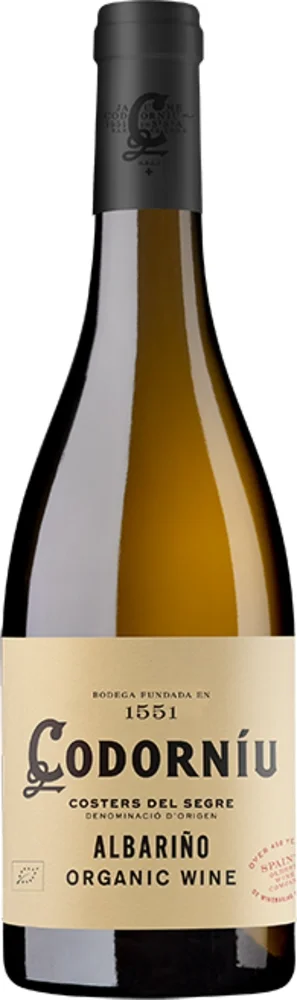 Vino Albarino Eco Codorniu 0,75 l