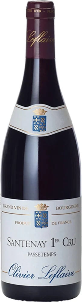 Wine Santenay 1er Cru Passetemps 2020 Olivier Leflaive 0,75 l
