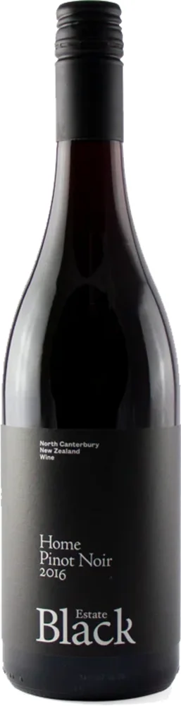 Vino Home Pinot Noir 2017 Estate Black 0,75 l