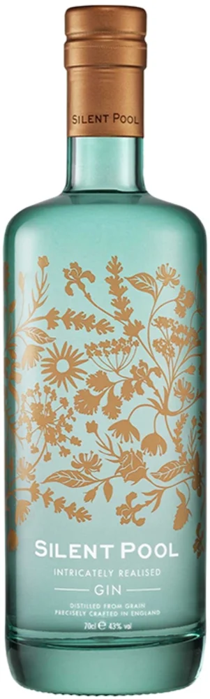 Gin Silent Pool 0,7 l