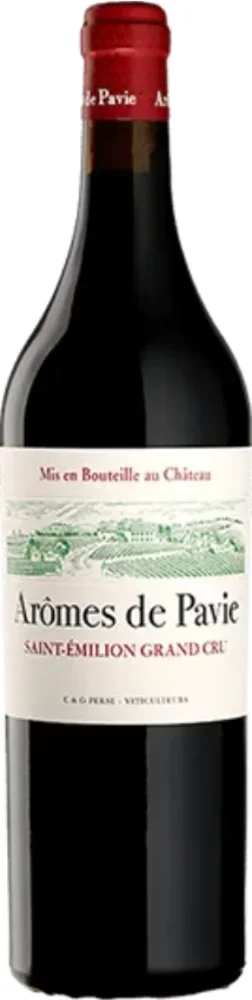 Wine EN PRIMEUR Aromes de Pavie 2024 0,75 l
