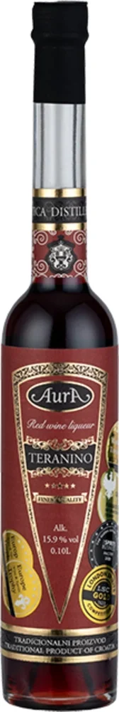 Liker Teranino Aura 0,1 l