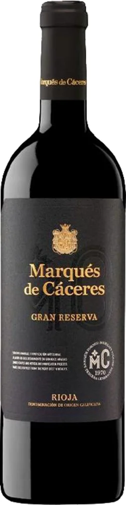 Wine Gran Reserva 2014 Marques de Caceres 1,5 l