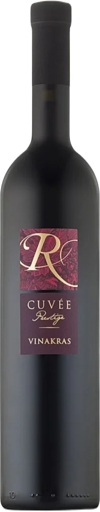 Wine Red cuvee Prestige 2015 VinaKras 0,75 l