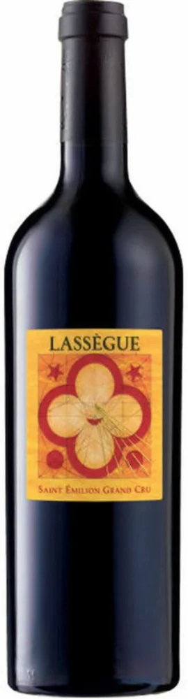 Wine EN PRIMEUR Chateau Lassegue 2024 0,75 l