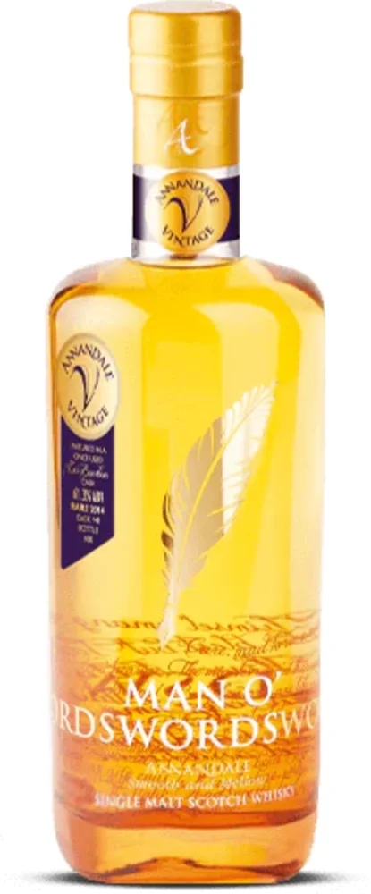Škotski viski Man O'Words Sherry Butt 2016 Cask #160 Single Malt 0,7 l