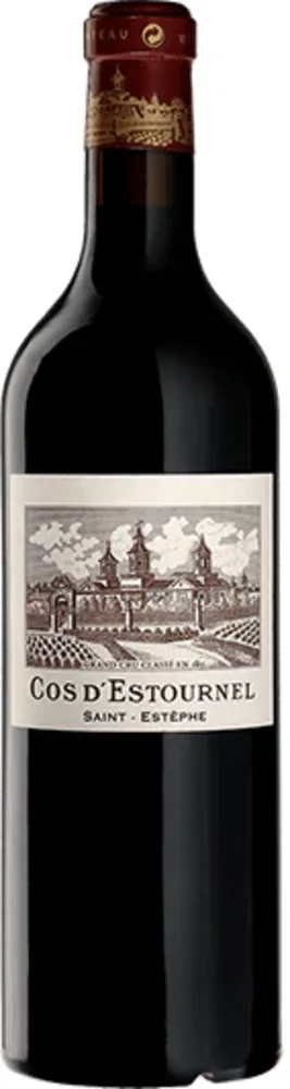 Wine Cos d'Estournel 1999 Cos d'Estournel 0,75 l