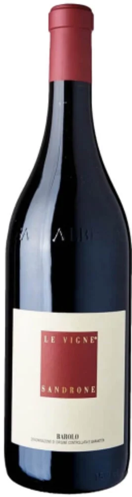 Wine Barolo Le vigne 2015 Luciano Sandrone 0,75 l