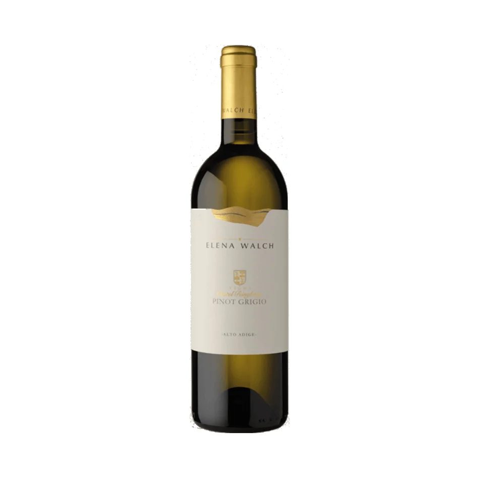 Wine Castel Ringberg Pinot Grigio 2018 Elena Walch 0,75 l