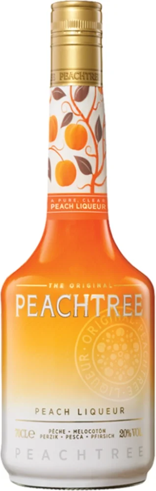 Liqueur Original Peachtree De Kuyper 0,7 l