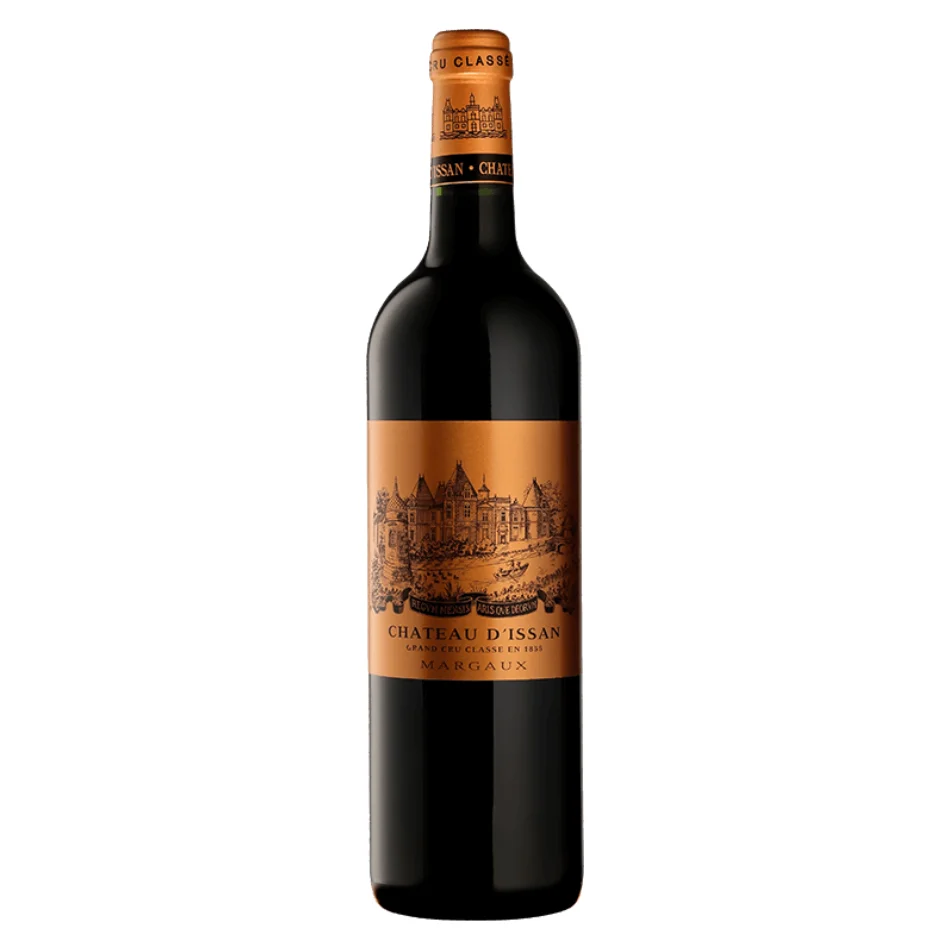 Wine Chateau d'Issan 2022 Chateau d'Issan 0,75 l