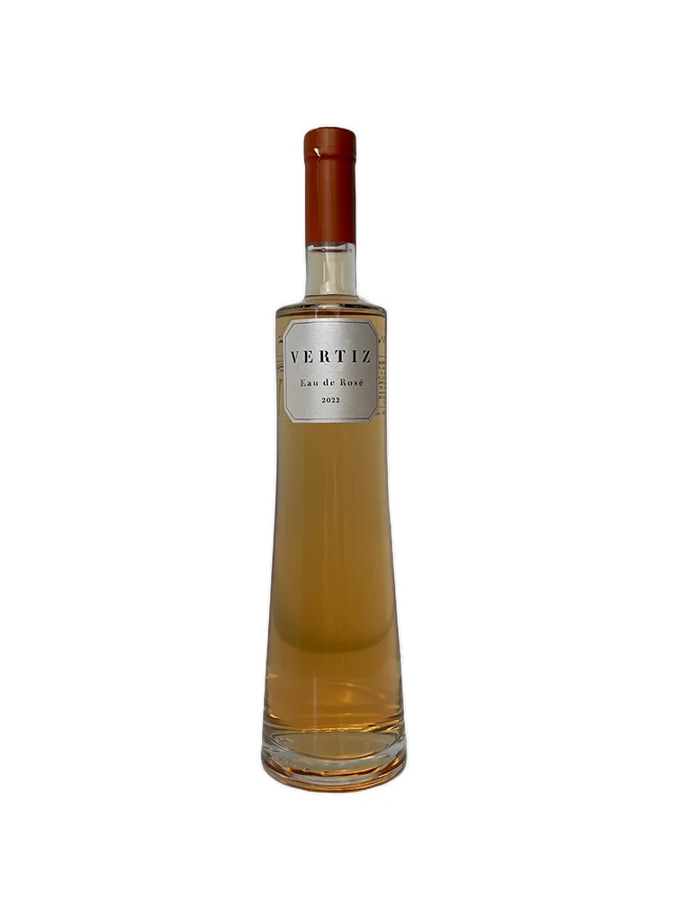 Wine Eau de Rose Vertiz 0,75 l