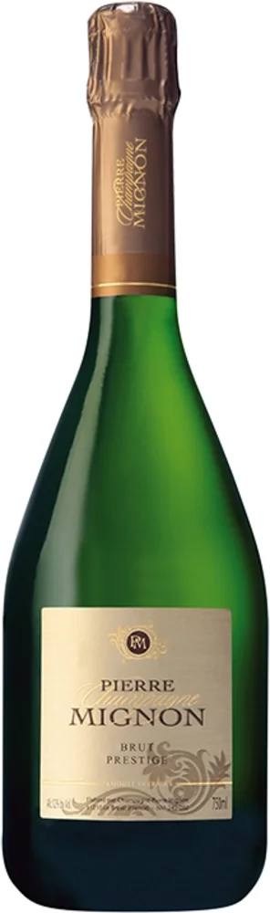 Champagne Prestige Brut Pierre Mignon 9 l