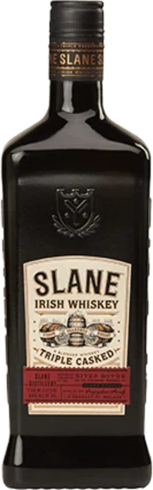 Irish whisky Slane Triple Casked 0,7 l